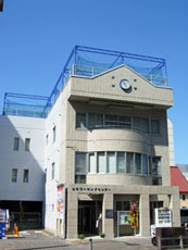 名古屋東福祉協会本部:外観