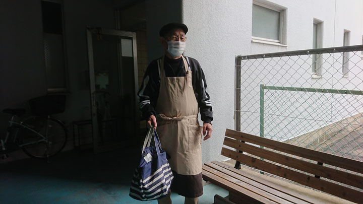 弁当配達
