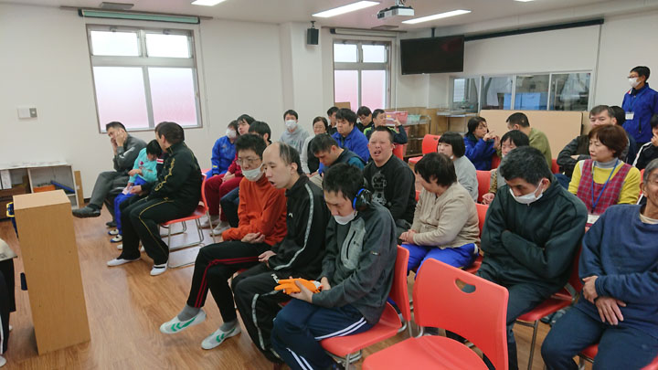 連絡会