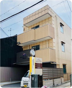 やまぶきホーム筒井１