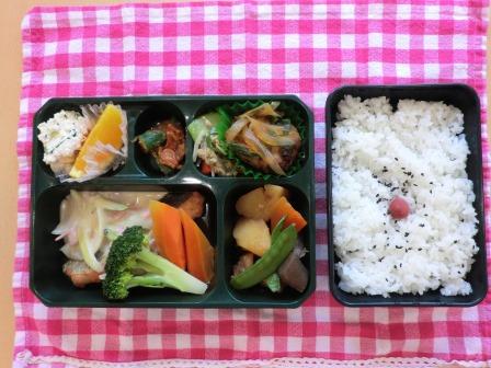 お弁当(配食用)