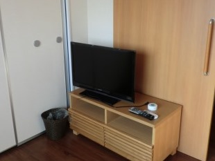 ショートステイやまぶき各居室へ液晶テレビの寄贈