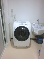 洗濯機