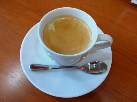 ホットコーヒー